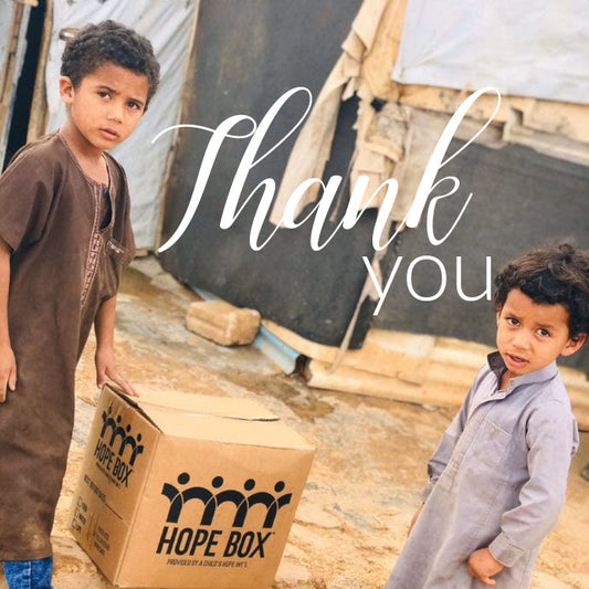 Hands Against Hunger 2020