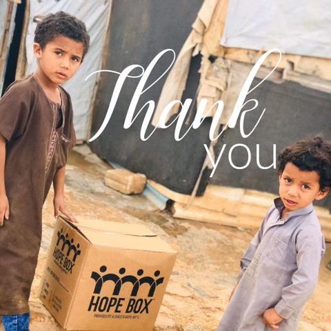Hands Against Hunger 2021