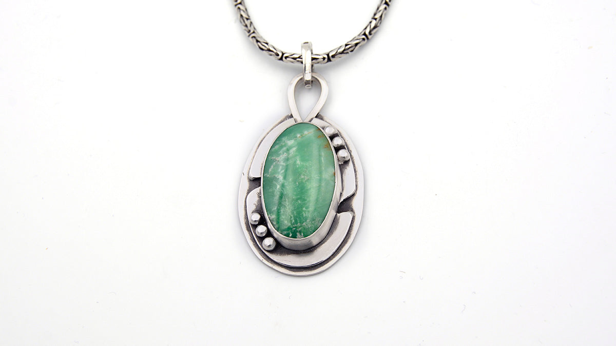 Necklaces & Pins