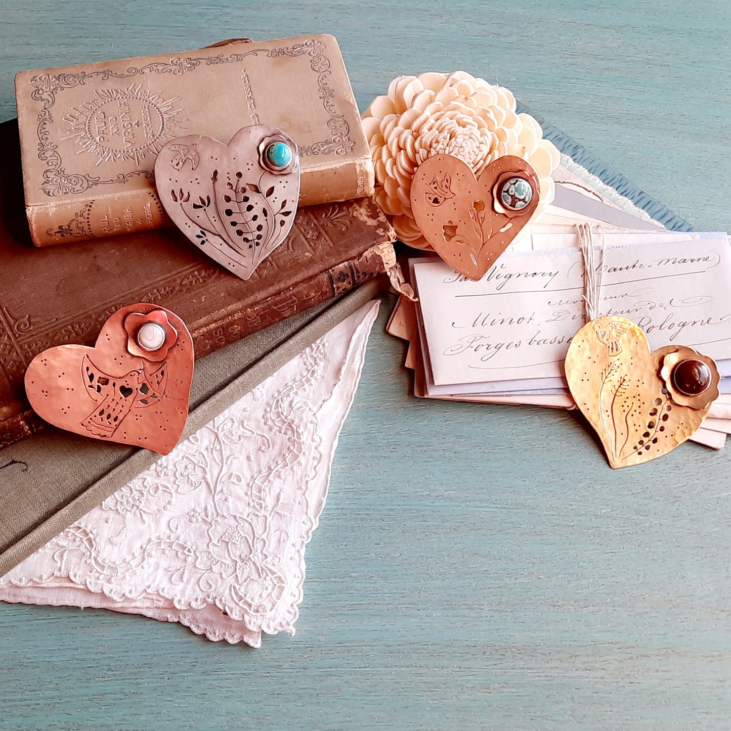 How Does Your Garden Grow? Openhearted