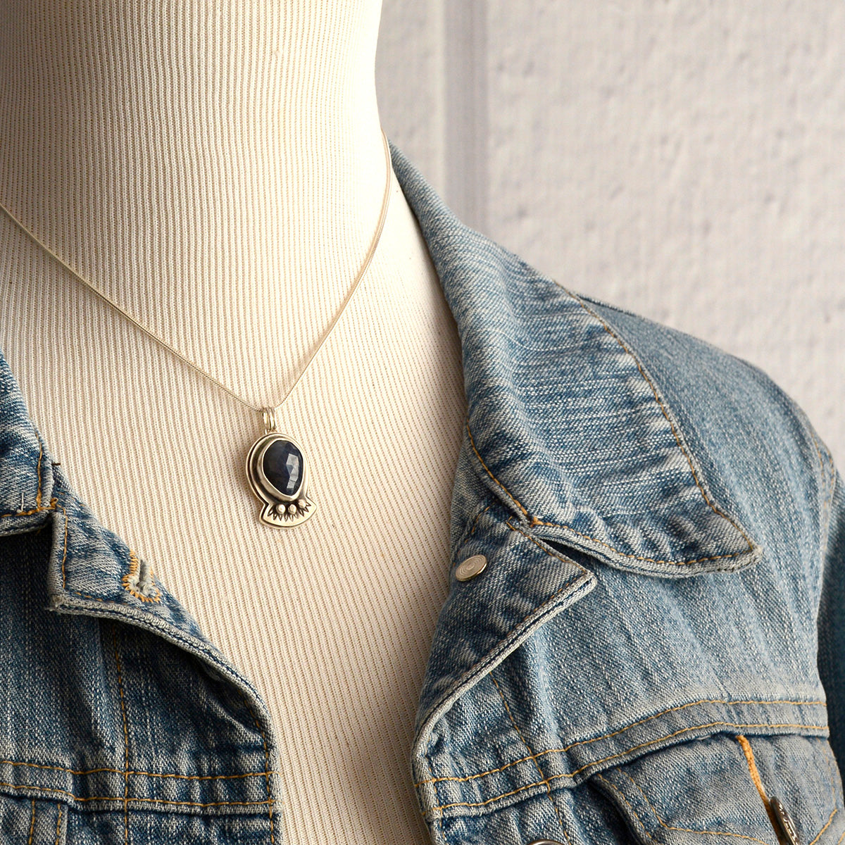 Trail Blaze: Blue Sapphire