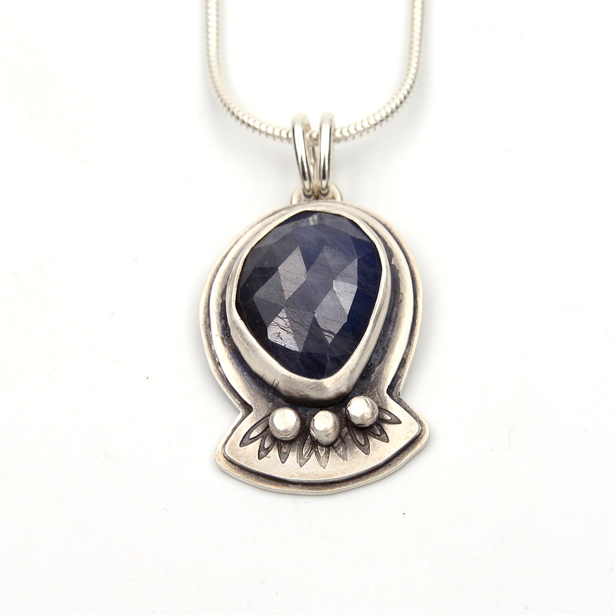 Trail Blaze: Blue Sapphire