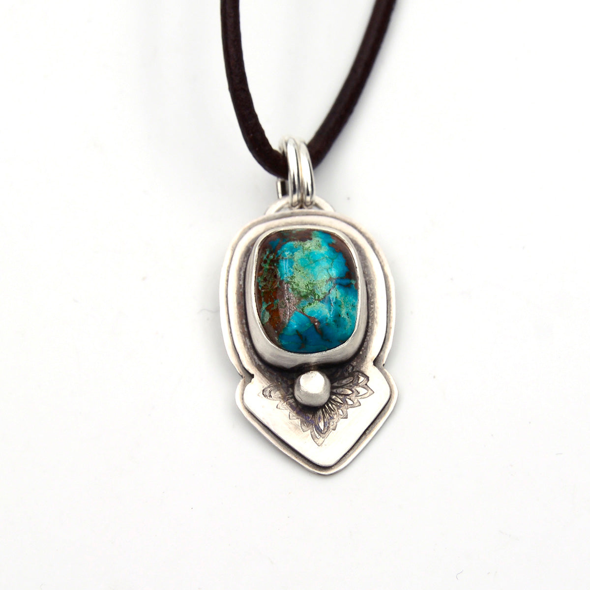 Trail Blaze: Chrysocolla