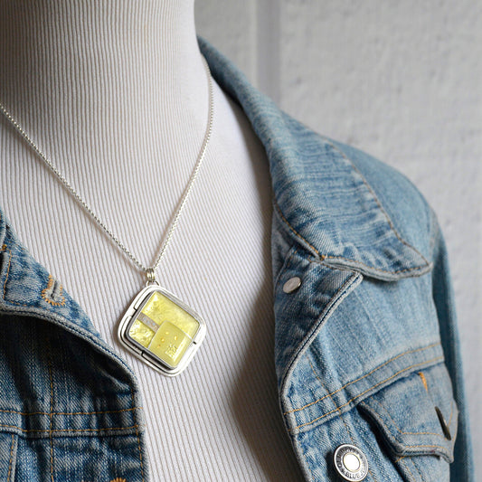 Sterling Silver Rounded Box Chain