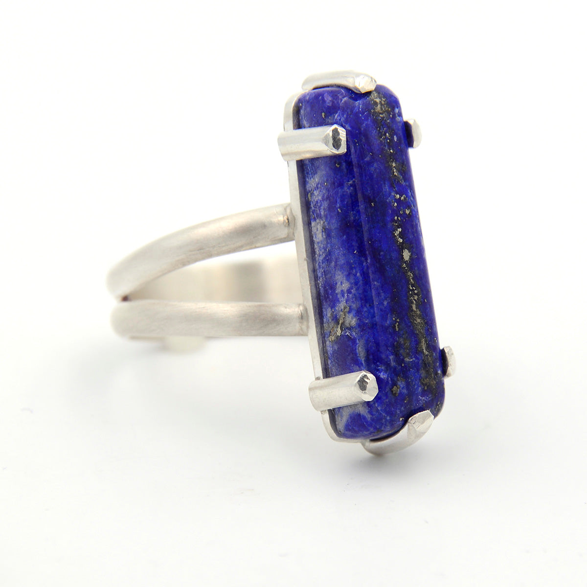 Lapis Lazuli Ring - Size 7.5