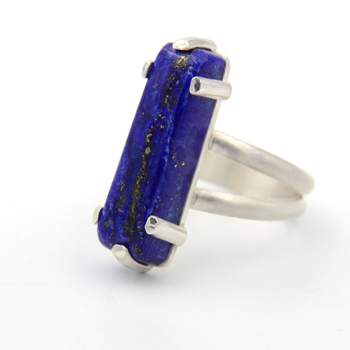 Lapis Lazuli Ring - Size 7.5