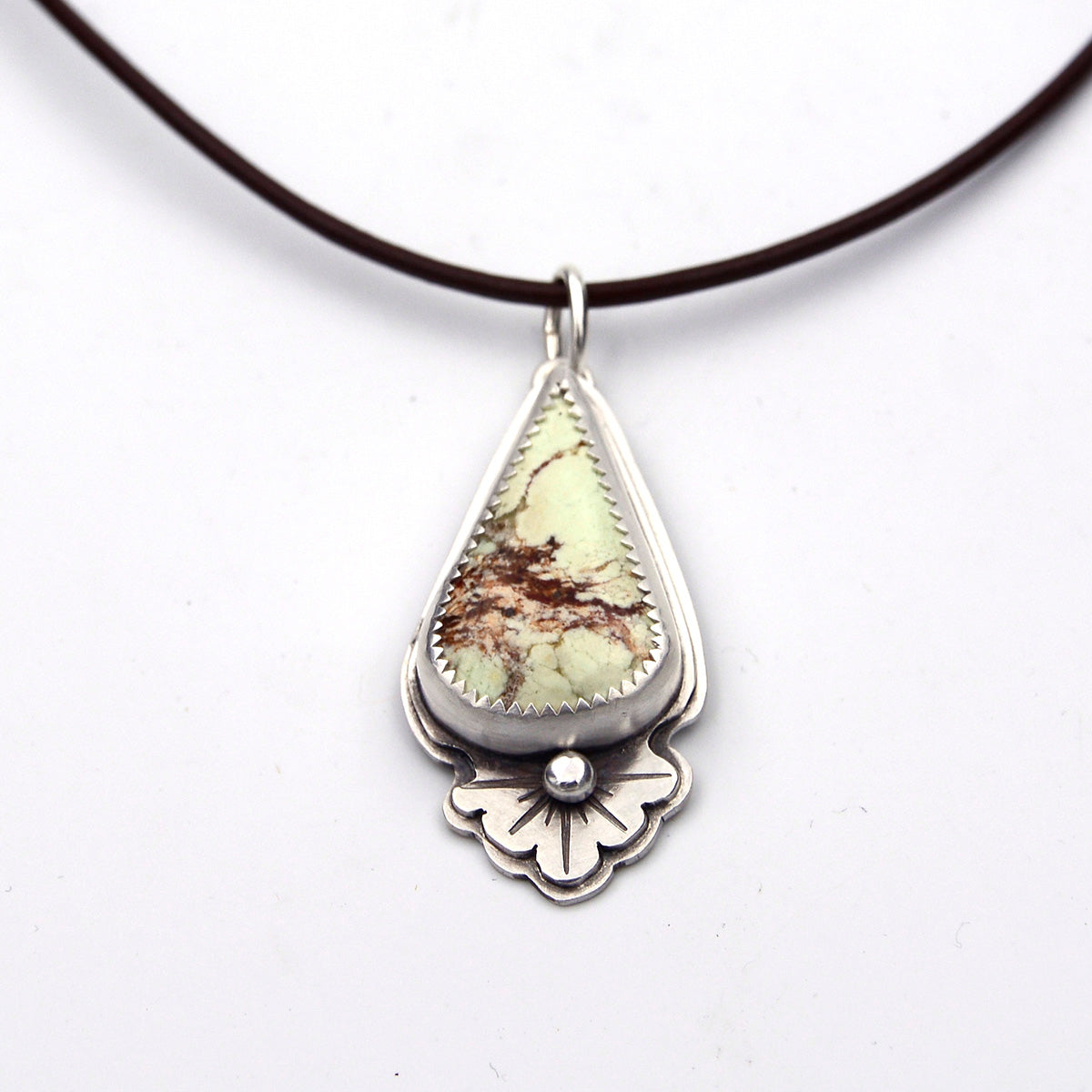 Trail Blaze: Lemon Chrysoprase