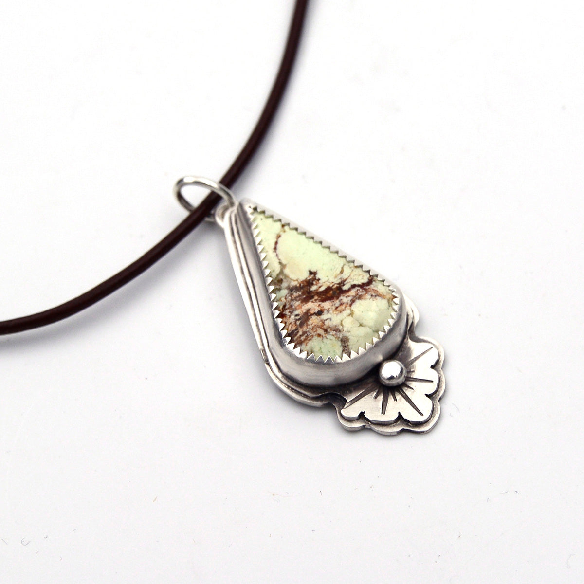 Trail Blaze: Lemon Chrysoprase