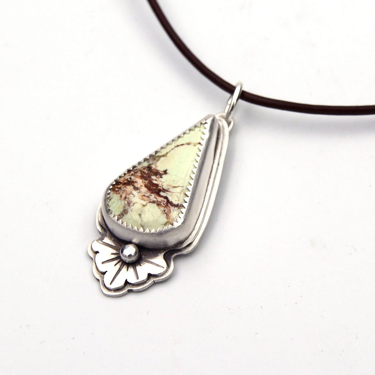 Trail Blaze: Lemon Chrysoprase