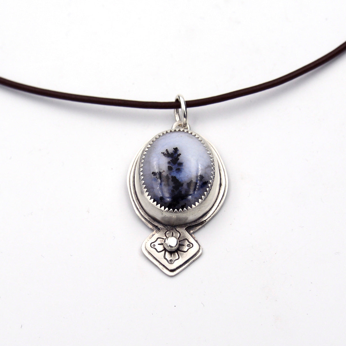 Trail Blaze: Dendritic Agate
