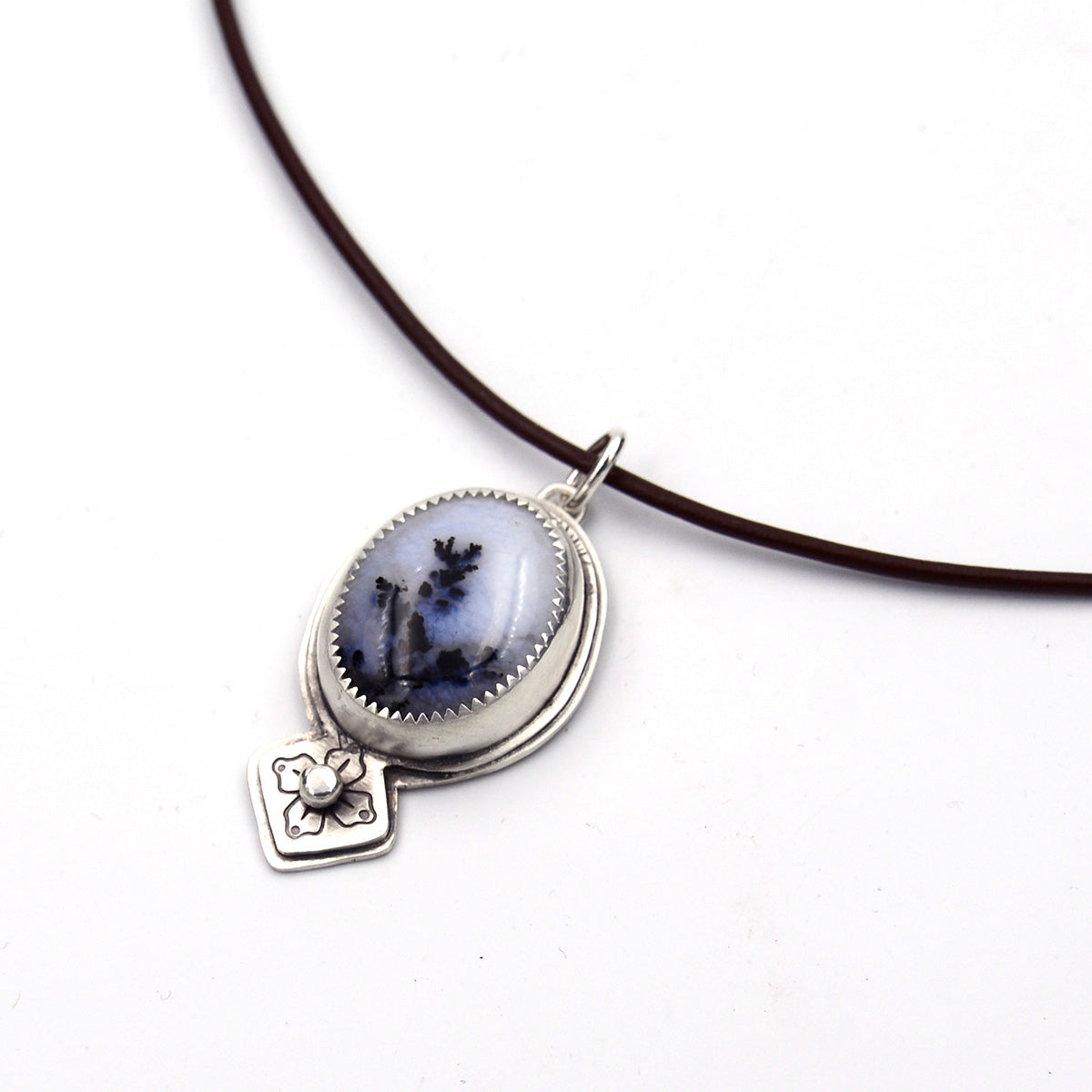 Trail Blaze: Dendritic Agate