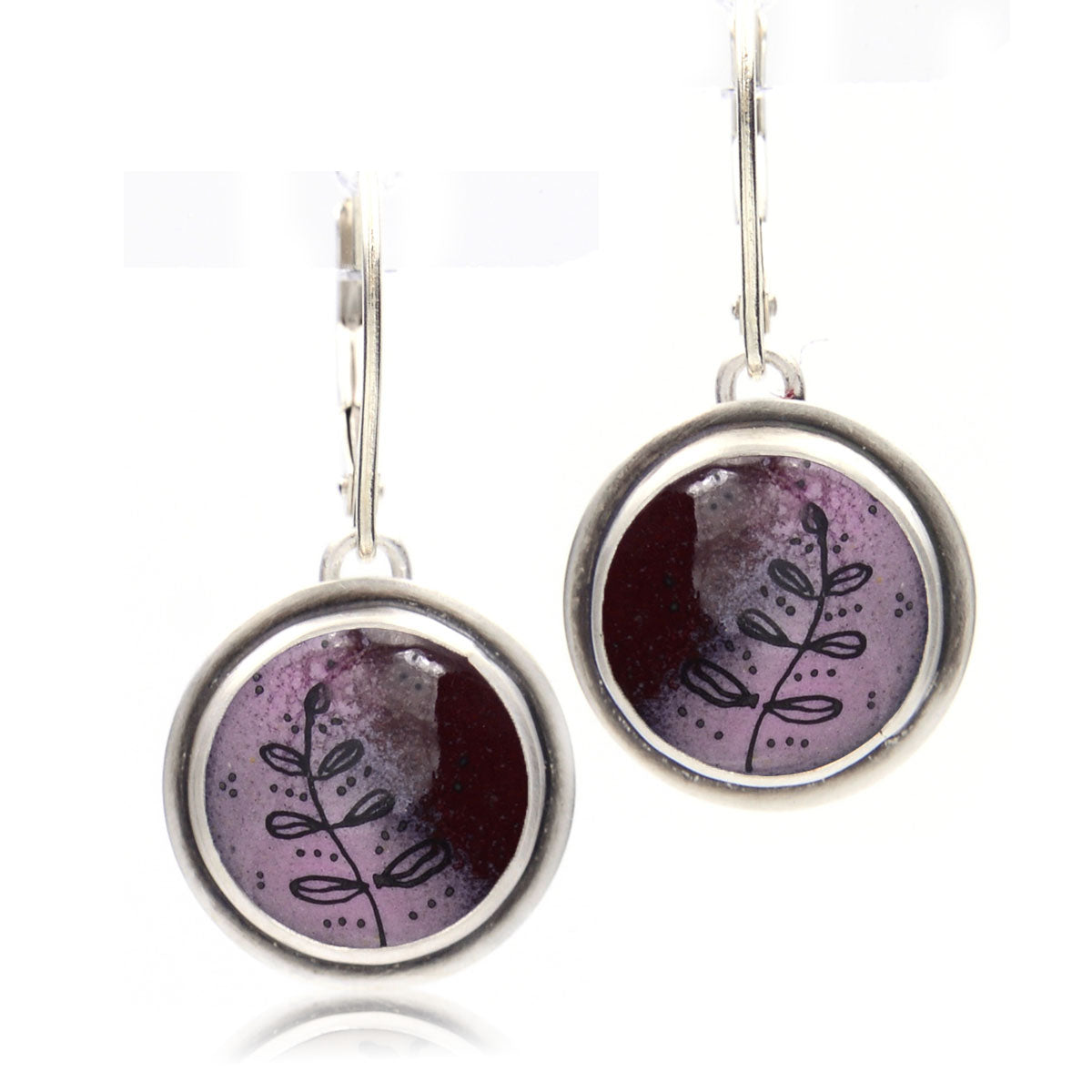 Botanical Sketch Earrings