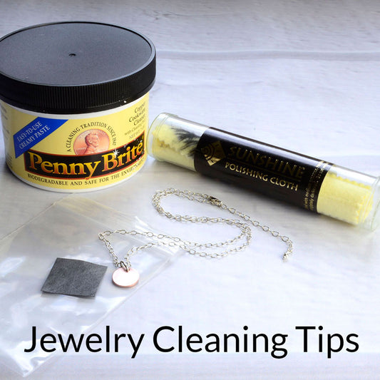 Jewelry Cleaning Tips