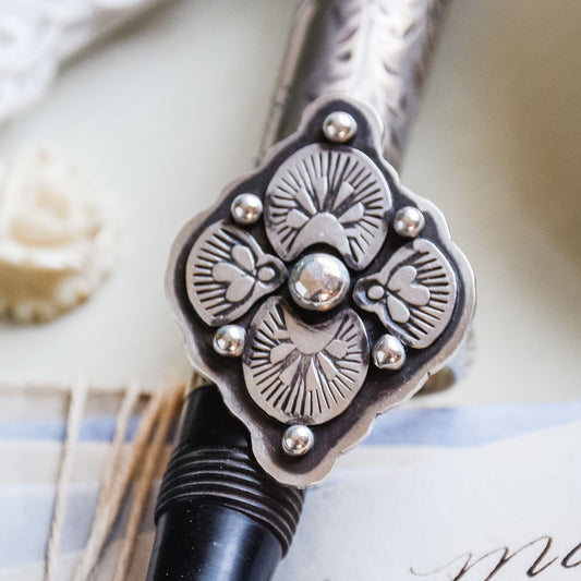 Lace Garden Ring