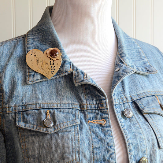 How Does Your Garden Grow? Warmhearted