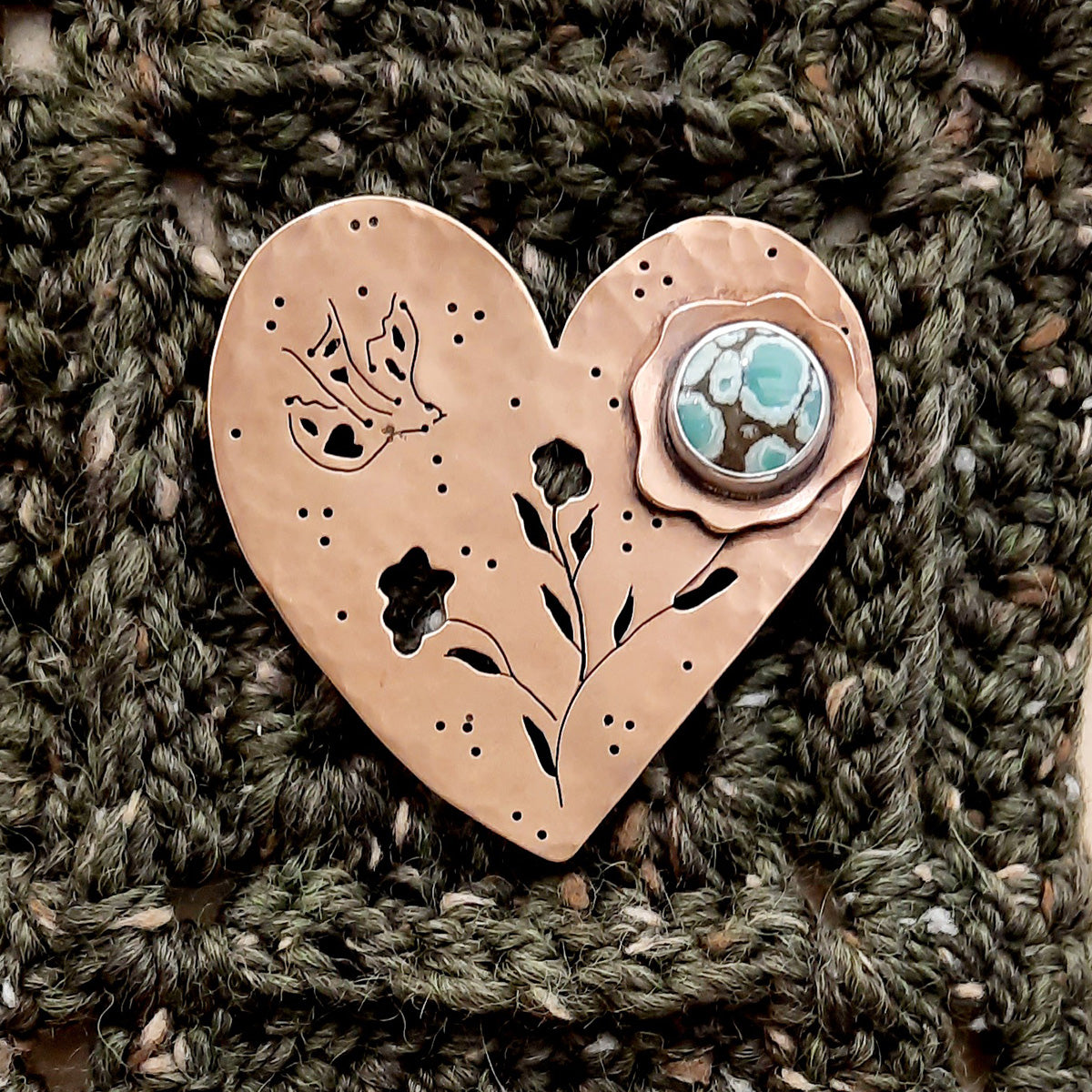 How Does Your Garden Grow? Openhearted