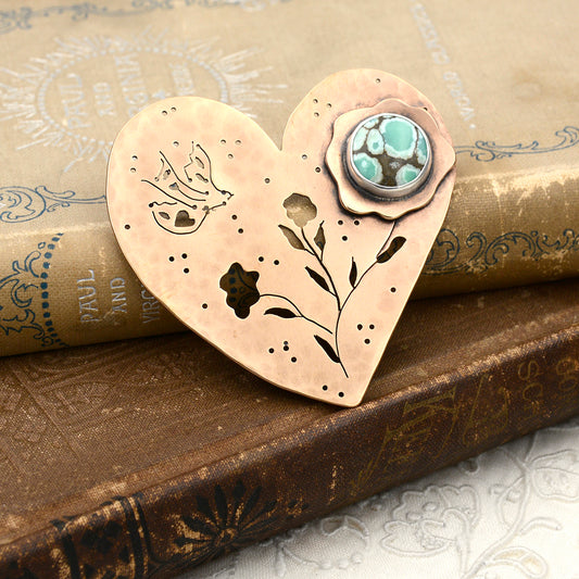 How Does Your Garden Grow? Openhearted