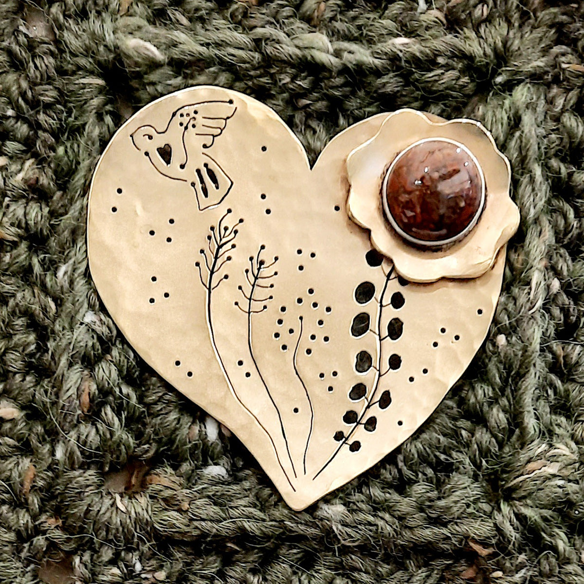 How Does Your Garden Grow? Warmhearted