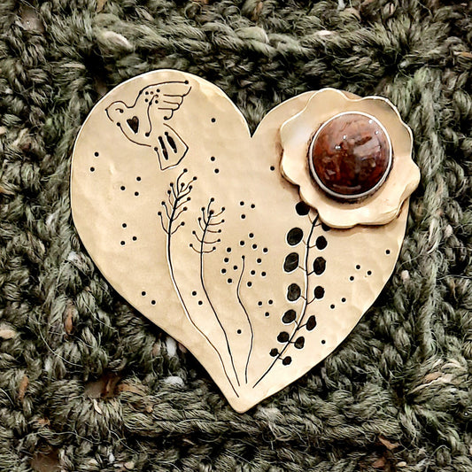 How Does Your Garden Grow? Warmhearted