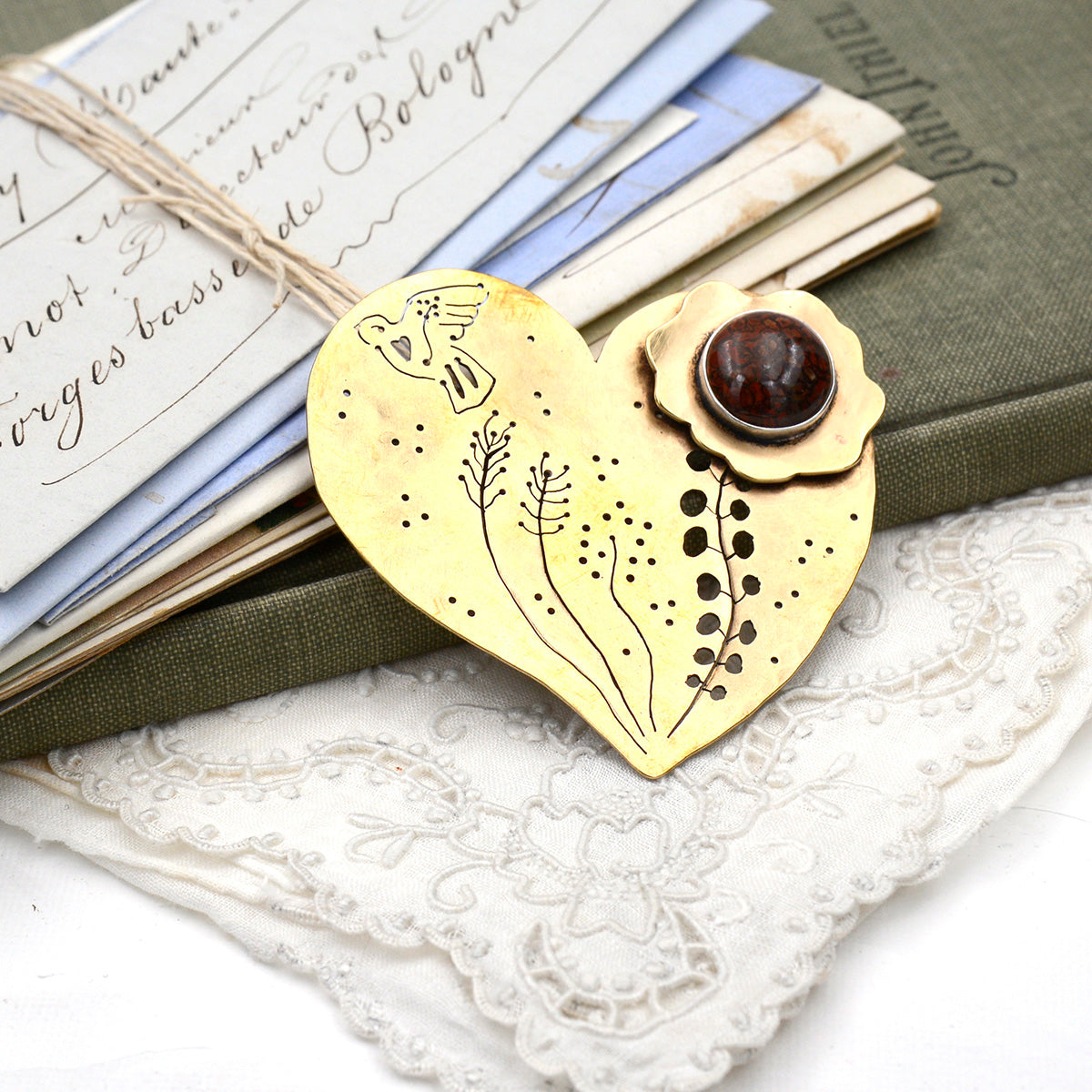 How Does Your Garden Grow? Warmhearted