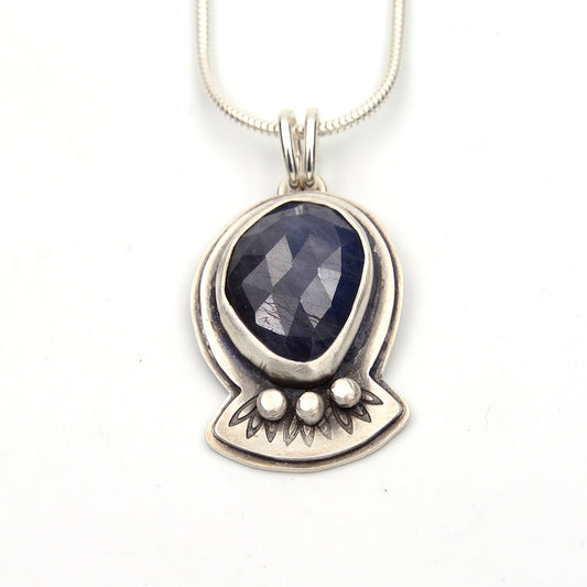 Trail Blaze: Blue Sapphire