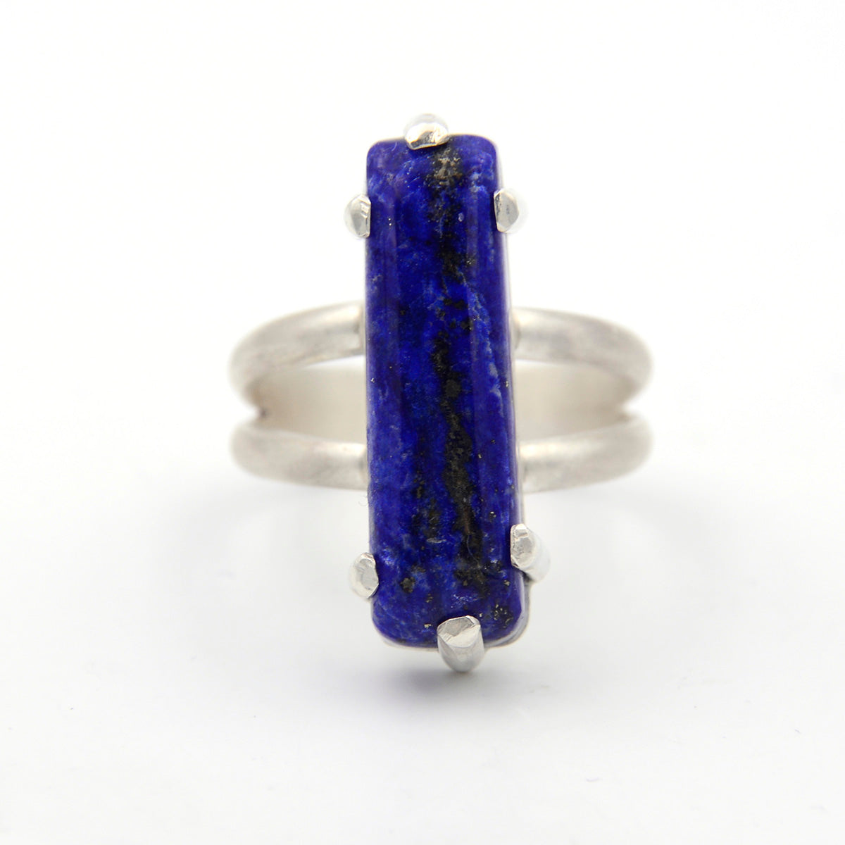 Lapis Lazuli Ring - Size 7.5