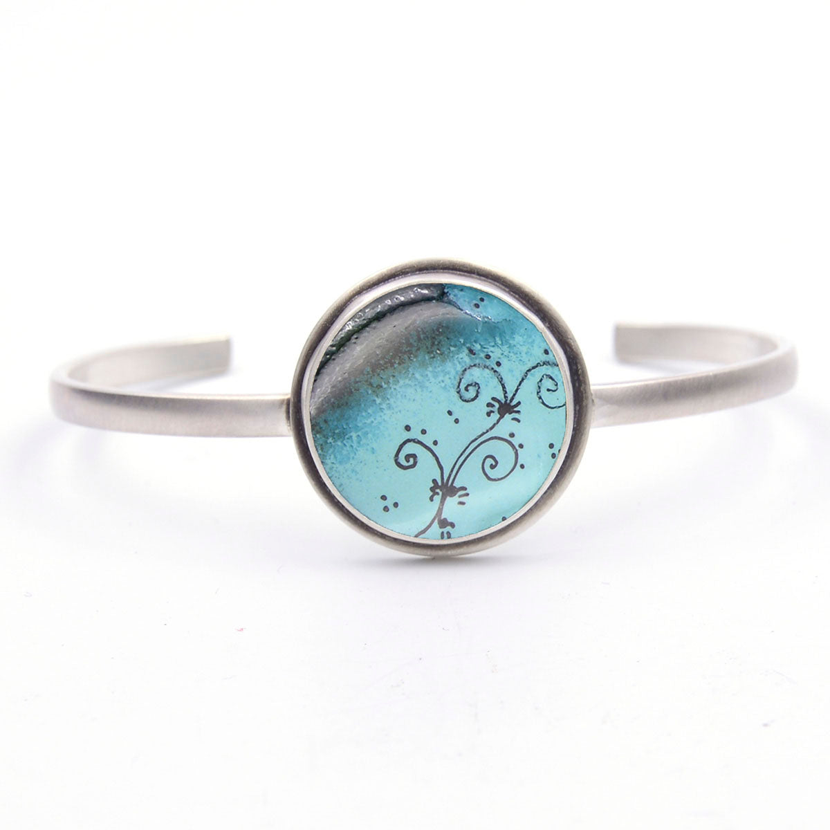 Botanical Sketch Cuff