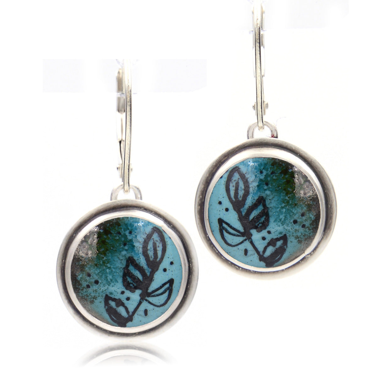 Botanical Sketch Earrings